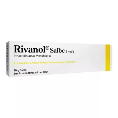 RIVANOL Voide, 50 g RIVANOL Voide, 50 g
