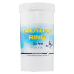 GELATINE RIND Jauhepussi, 1000 g