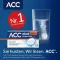 ACC akuutti 200 poreilevaa tablettia, 20 kpl