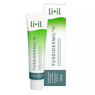 TUSSIDERMIL N Emulsio, 50 g TUSSIDERMIL N Emulsio, 50 g