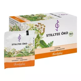 STILLTEE ekosuodatinpussi, 20X2 g