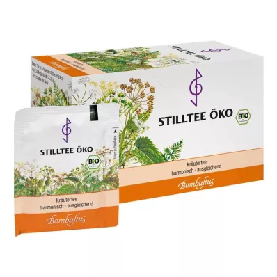 STILLTEE ekosuodatinpussi, 20X2 g