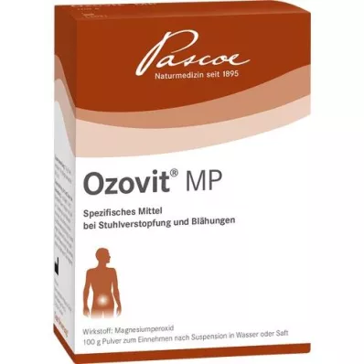 OZOVIT MP Jauhe suspensiota varten, 100 g