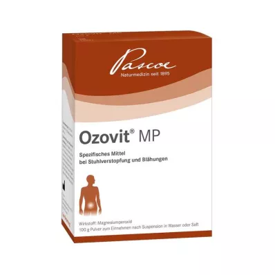 OZOVIT MP Jauhe suspensiota varten, 100 g OZOVIT MP Jauhe suspensiota varten, 100 g