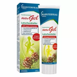 KLOSTERFRAU Aktiivigeeli vuoristomänty, 150 g