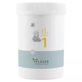 BIOCHEMIE Kyntölaasti 1 Calcium fluoratum D 12 tbl, 4000 kpl