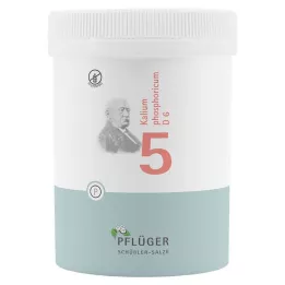 BIOCHEMIE Kyntölaasti 5 Kalium phosphoricum D 6 tbl, 1000 kpl