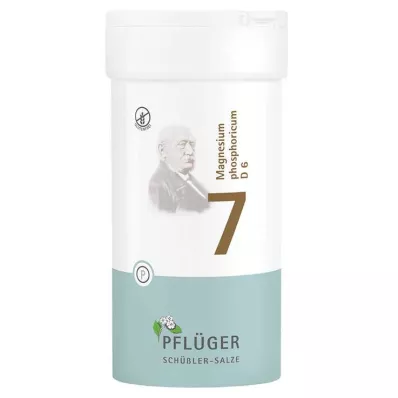 BIOCHEMIE Ploughmans Plaster 7 Magnesium phosphoricum D 6 Tab, 400 kpl