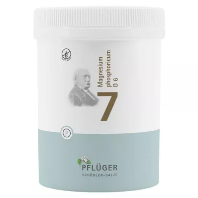 BIOCHEMIE Ploughmans Plaster 7 Magnesium phosphoricum D 6 Tab, 1000 kpl