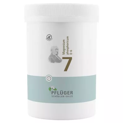 BIOCHEMIE Ploughmans Plaster 7 Magnesium phosphoricum D 6 Tab, 4000 kpl
