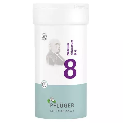 BIOCHEMIE Kyntölaastari 8 Natrium chloratum D 6 tbl, 400 kpl BIOCHEMIE Kyntölaastari 8 Natrium chloratum D 6 tbl, 400 kpl
