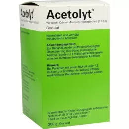 ACETOLYT Rakeet, 300 g