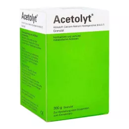ACETOLYT Rakeet, 300 g