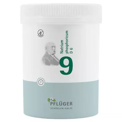 BIOCHEMIE Kyntölaastari 9 Natrium phosphoricum D 6 tbl, 1000 kpl BIOCHEMIE Kyntölaastari 9 Natrium phosphoricum D 6 tbl, 1000 kpl