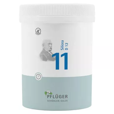 BIOCHEMIE Ploughmans Plaster 11 Silicea D 12 tablettia, 1000 kpl BIOCHEMIE Ploughmans Plaster 11 Silicea D 12 tablettia, 1000 kpl