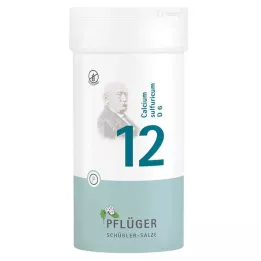 BIOCHEMIE Ploughmans Plaster 12 Calcium sulphuricum D 6 tbl, 400 kpl