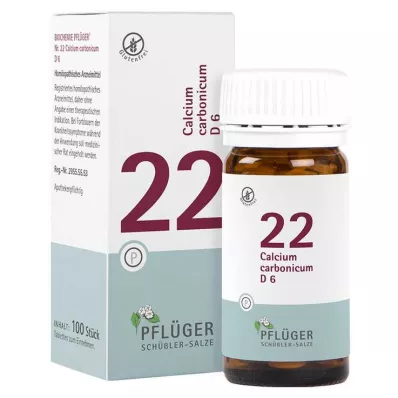 BIOCHEMIE Kyntölaastari 22 Calcium carbonicum D 6 tbl, 100 kpl BIOCHEMIE Kyntölaastari 22 Calcium carbonicum D 6 tbl, 100 kpl