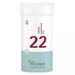 BIOCHEMIE Ploughmans Plaster 22 Calcium carbonicum D 6 tbl, 400 kpl