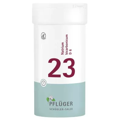 BIOCHEMIE Ploughmans Plaster 23 Natrium bicarbonicum D 6 Tab, 400 kpl BIOCHEMIE Ploughmans Plaster 23 Natrium bicarbonicum D 6 Tab, 400 kpl