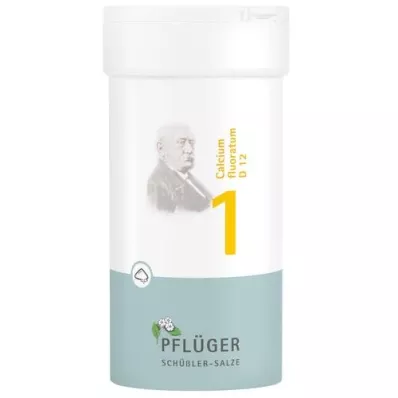[ploughmans Remedy 1 Calcium fluoratum D 12 jauhe, 100 g