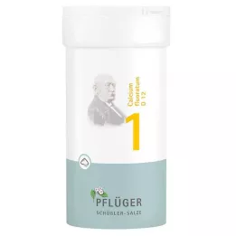 [ploughmans Remedy 1 Calcium fluoratum D 12 jauhe, 100 g