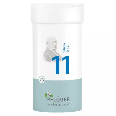 BIOCHEMIE Ploughmans 11 Silicea D 12 -jauhe, 100 grammaa BIOCHEMIE Ploughmans 11 Silicea D 12 -jauhe, 100 grammaa