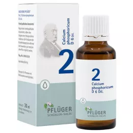 [ploughmans Remedy 2 Calcium phosphoricum D 6 Tro., 30 ml]