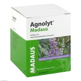 AGNOLYT MADAUS Kovat kapselit, 100 kpl