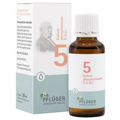 [ploughmans Plaster 5 Kalium phosphoricum D 6 tippa, 30 ml [ploughmans Plaster 5 Kalium phosphoricum D 6 tippa, 30 ml