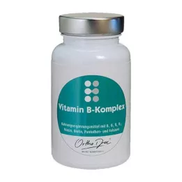 ORTHODOC B-vitamiinikompleksikapselit, 60 kapselia