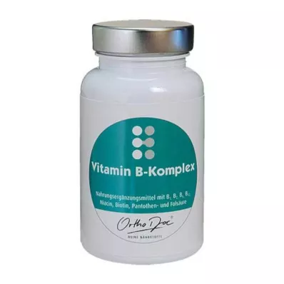 ORTHODOC B-vitamiinikompleksikapselit, 60 kapselia
