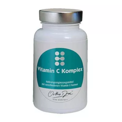 ORTHODOC C-vitamiinikompleksikapselit, 60 kapselia