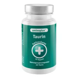 AMINOPLUS Tauriinikapselit, 60 kapselia