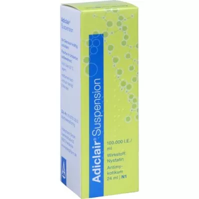 ADICLAIR suspensio, 24 ml