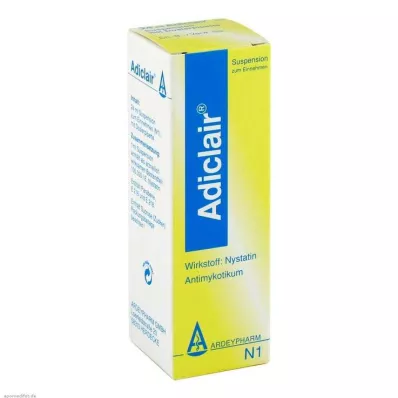 ADICLAIR suspensio, 24 ml ADICLAIR suspensio, 24 ml