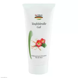 TEUFELSKRALLE GEELI, 100 ml