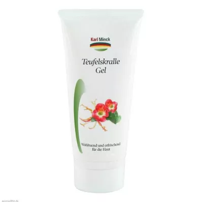 TEUFELSKRALLE GEELI, 100 ml