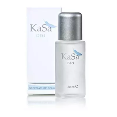 KASA Deodorantti, 30 ml KASA Deodorantti, 30 ml