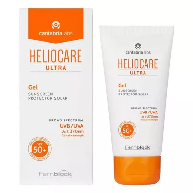 HELIOCARE Geeli SPF 50+, 50 ml HELIOCARE Geeli SPF 50+, 50 ml