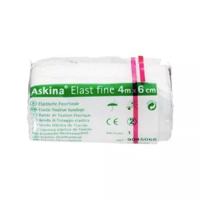 ASKINA Elast Fine side 6 cmx4 m sellofaani, 1 kpl ASKINA Elast Fine side 6 cmx4 m sellofaani, 1 kpl