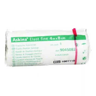 ASKINA Elast Fine side 8 cmx4 m sellofaani, 1 kpl ASKINA Elast Fine side 8 cmx4 m sellofaani, 1 kpl