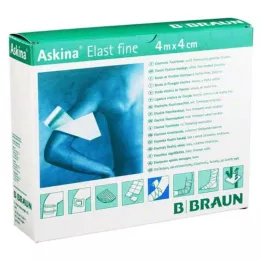 ASKINA Elast Fine side 4 cmx4 m irtonainen, 20 kpl