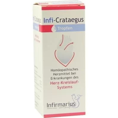 INFI CRATAEGUS Tipat, 50 ml