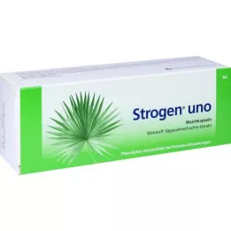 STROGEN uno pehmeät kapselit, 120 kpl