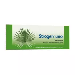 Strogen uno pehmeät kapselit, 120 kpl