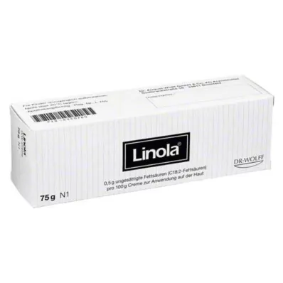 LINOLA Kerma, 75 g LINOLA Kerma, 75 g