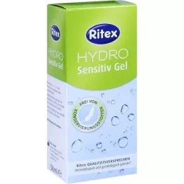 RITEX Hydro sensitive -geeli, 50 ml
