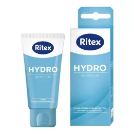 RITEX Hydro sensitive -geeli, 50 ml