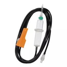INTRAFIX Primeline Stan.f.Schwer.230 cm schw.Sch., 1 kpl