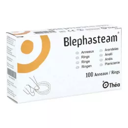 BLEPHASTEAM-Renkaat, 100 kpl